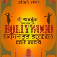 Bollywood Express station Cafe Szafa