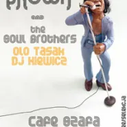James Brown and the Soul Brothers