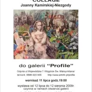 Collage - wystawa Joanny Kamirskiej-Nizgody