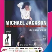 Tribute to Michael Jackson.