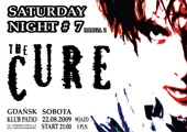 Saturday Night 7 - wieczór z muzą The Cure