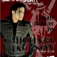 Night Tribute to M. Jackson