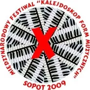 X Międzynarodowy Festiwal Kalejdoskop Form Muzycznych Sopot 2009