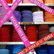Perfoakcja: Making Colours / Ribbons