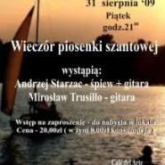 Wieczór piosenki szantowej