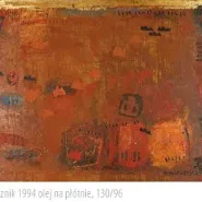 Wystawa malarstwa Andrzeja Koniecznego