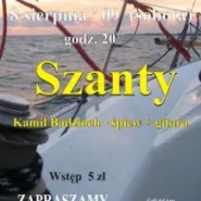 Wieczór piosenki szantowej