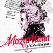 Międzynarodowy Festiwal Mozartowski MOZARTIANA 2009 