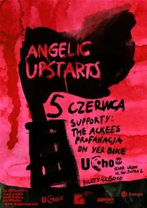 XX lecie zwycięstwa obozu 'Solidarności' - Angelic Upstarts