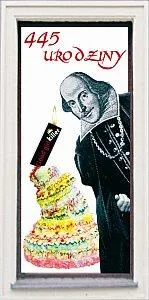 Urodziny Williama Szekspira w Teatrze w Oknie