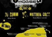 Black & House Dj's Battle 2009