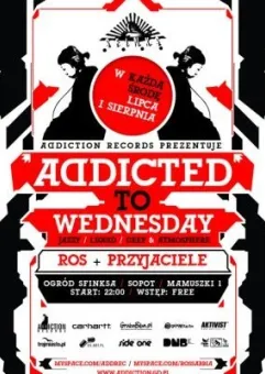 Addicted to Wednesday