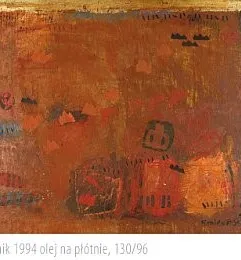 Wystawa malarstwa Andrzeja Koniecznego