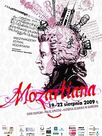 Mozartiana 2009 - Koncert finałowy