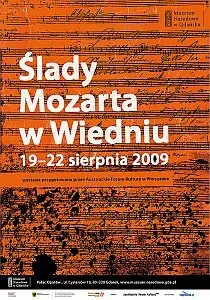 Śladami Mozarta w Wiedniu - wystawa biograficzna