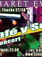 Koncert Café y Son