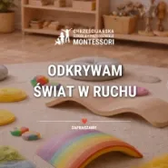 Odkrywam świat w ruchu