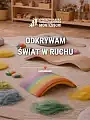 Odkrywam świat w ruchu