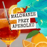 Malowanie przy aperolku w Gdańsku!