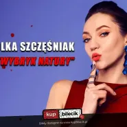 Olka Szczęśniak W programie Wybryk natury