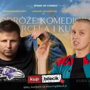 Podróże Komediowe Marcela Bieńkowskiego i Kuby Wu