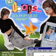Pop quiz: popkultura 2000
