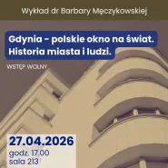 Wykład dr Barbary Męczykowskiej
