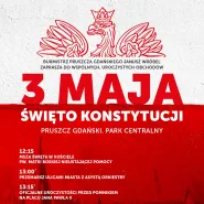 Święto Konstytucji 3 Maja w Pruszczu Gdańskim