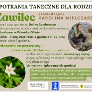 Spotkania taneczne dla rodzin - Zawilec
