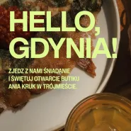 Pop-up śniadaniowy Ania Kruk | Otwieramy pierwszy butik w trójmieście