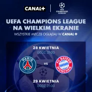 Liga Mistrzów UEFA - Półfinał: Atletico Madryt - Arsenal