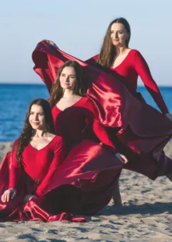 Koncert choreografii muzyki