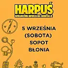 Harpuś - z mapą na sopockie Błonia!