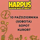 Harpuś - z mapą do Kurortu Sopot!