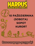 Harpuś z mapą