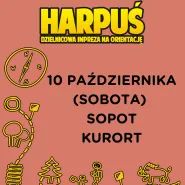 Harpuś - z mapą do Kurortu Sopot!