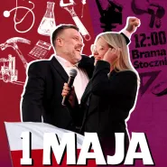 Święto Pracy z Zandbergiem i Owcą