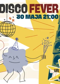 Disco Fever | 7. Urodziny Stacji Food Hall