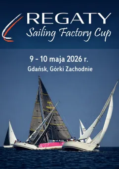 Regaty Sailing Factory Cup 2026