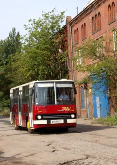 Zabytkami przez historię Gdańska