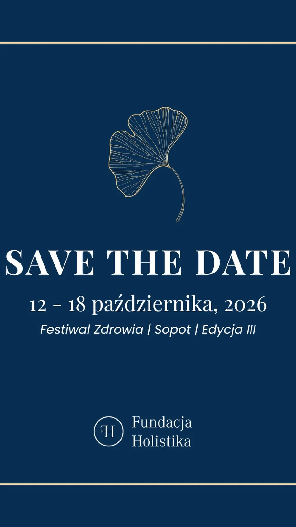 Festiwal Holistika 2026