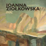 Jubileuszowa wystawa Joanny Ziółkowskiej