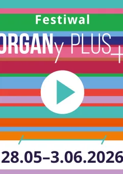 Organy Plus+ 2026 wiosna + Bach in Gdańsk/Suplement