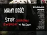 "Stop cierpieniu zwierząt". Protest