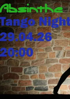 Środowy Jazz Jam:  Tango Night