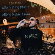 Tokyo vinyl party