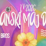Gdański Maj Day #1 | DJ KNR + Maria Bros 
