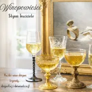 Winopowieści. Słynni Truciciele. W KaapVino