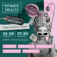Otwarte 3miasto. Targi polskich marek.