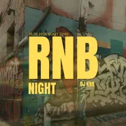 RnB Night | Dj Knr